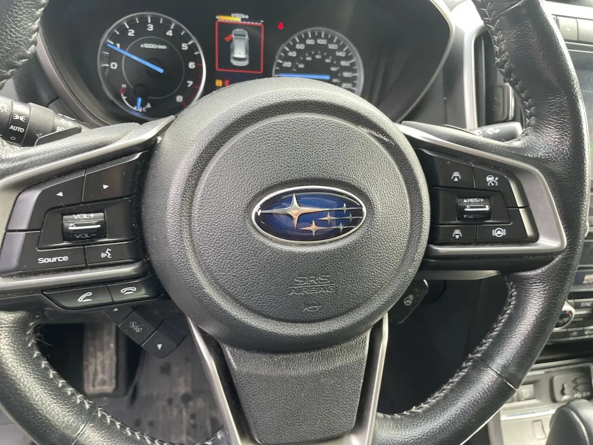 Subaru Evoltis 2.4t Limited Gardx Awd Cvt At 5p año 2021