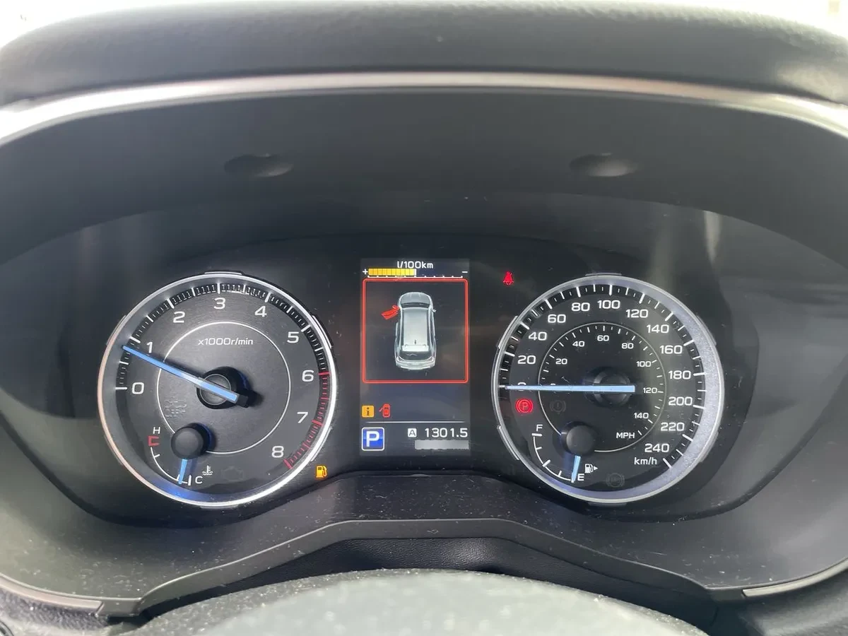 Subaru Evoltis 2.4t Limited Gardx Awd Cvt At 5p año 2021