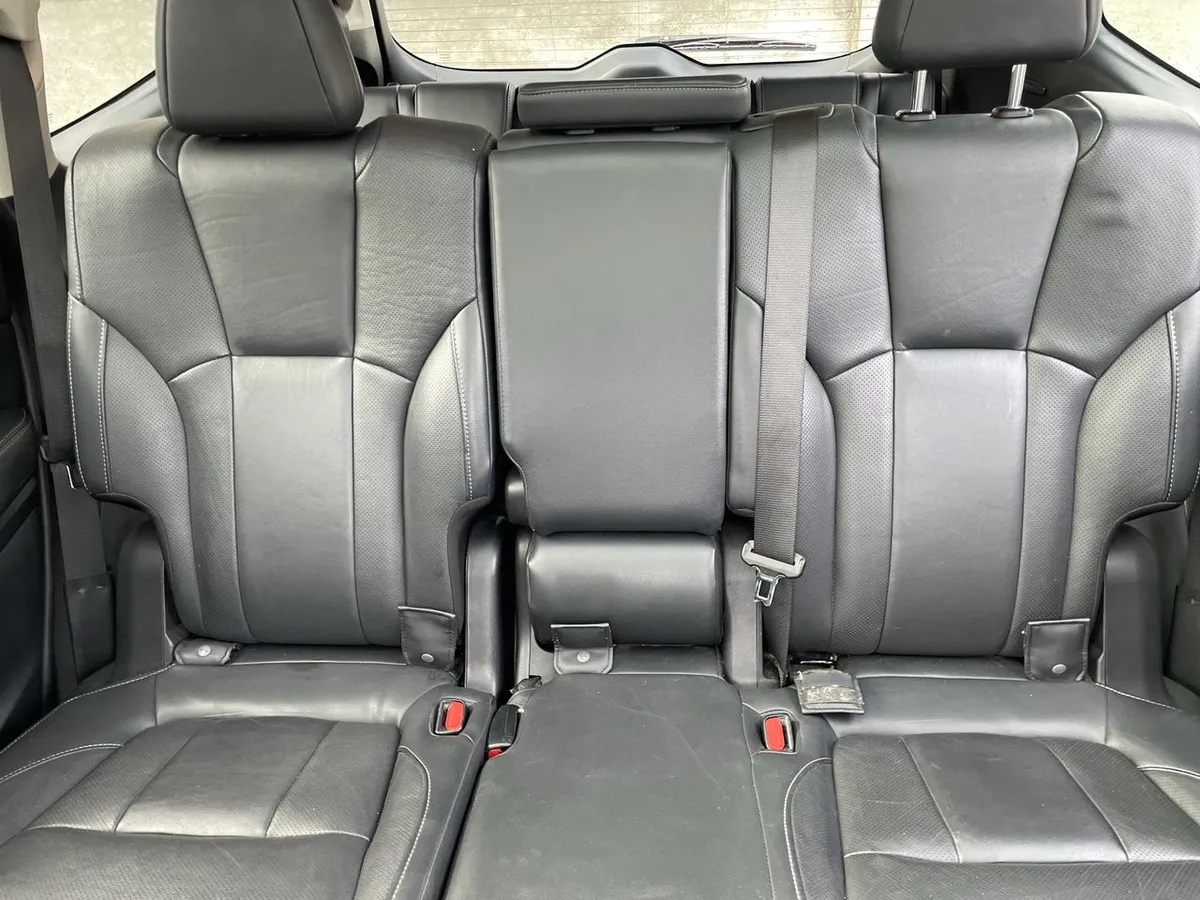 Subaru Evoltis 2.4t Limited Gardx Awd Cvt At 5p año 2021