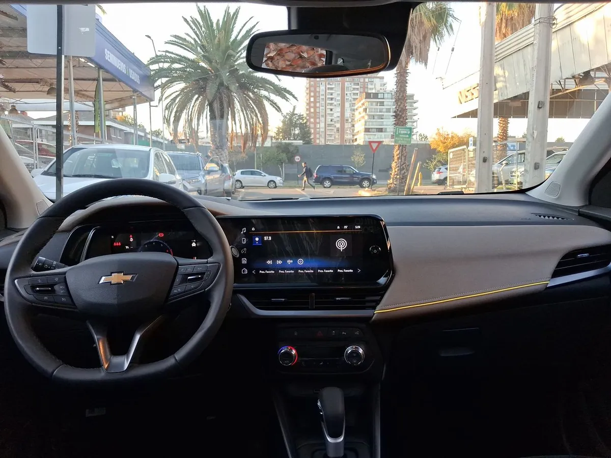 Chevrolet Tracker 1.2t Premier R 4x2 At 5p año 2026