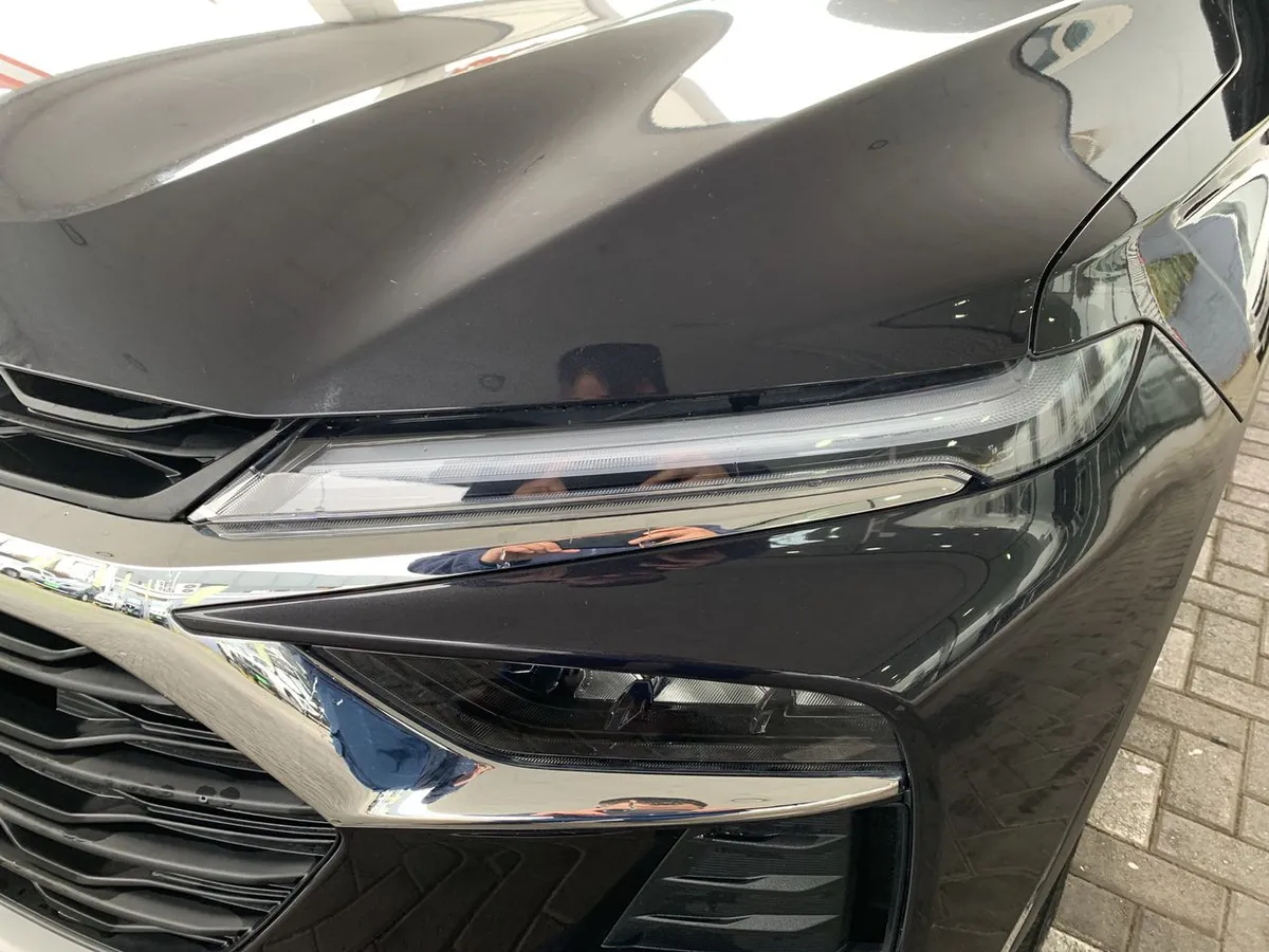 Chevrolet Tracker 1.2t Ltz R 4x2 At 5p año 2026