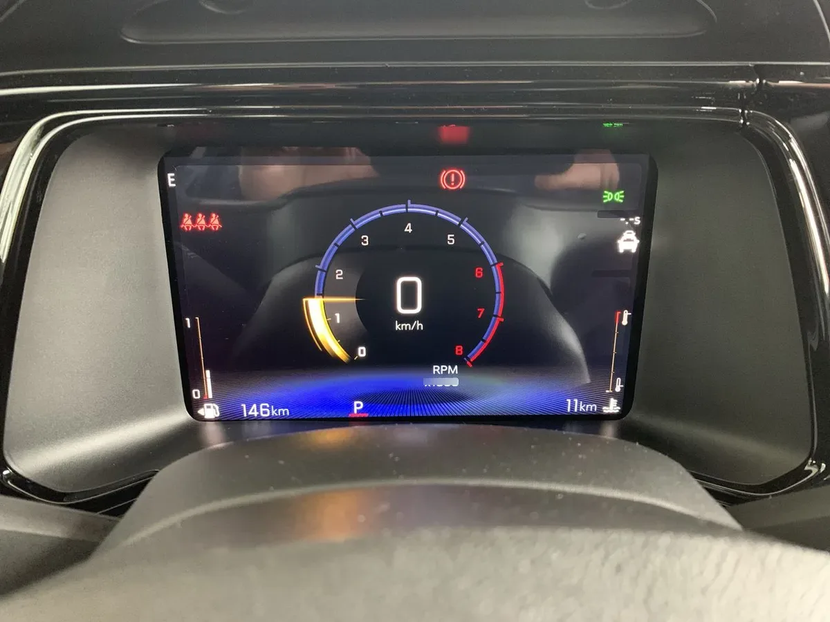 Chevrolet Tracker 1.2t Ltz R 4x2 At 5p año 2026