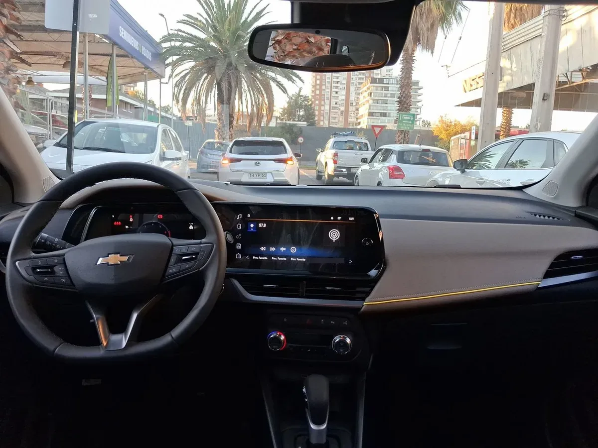 Chevrolet Tracker 1.2t Premier R 4x2 At 5p año 2026