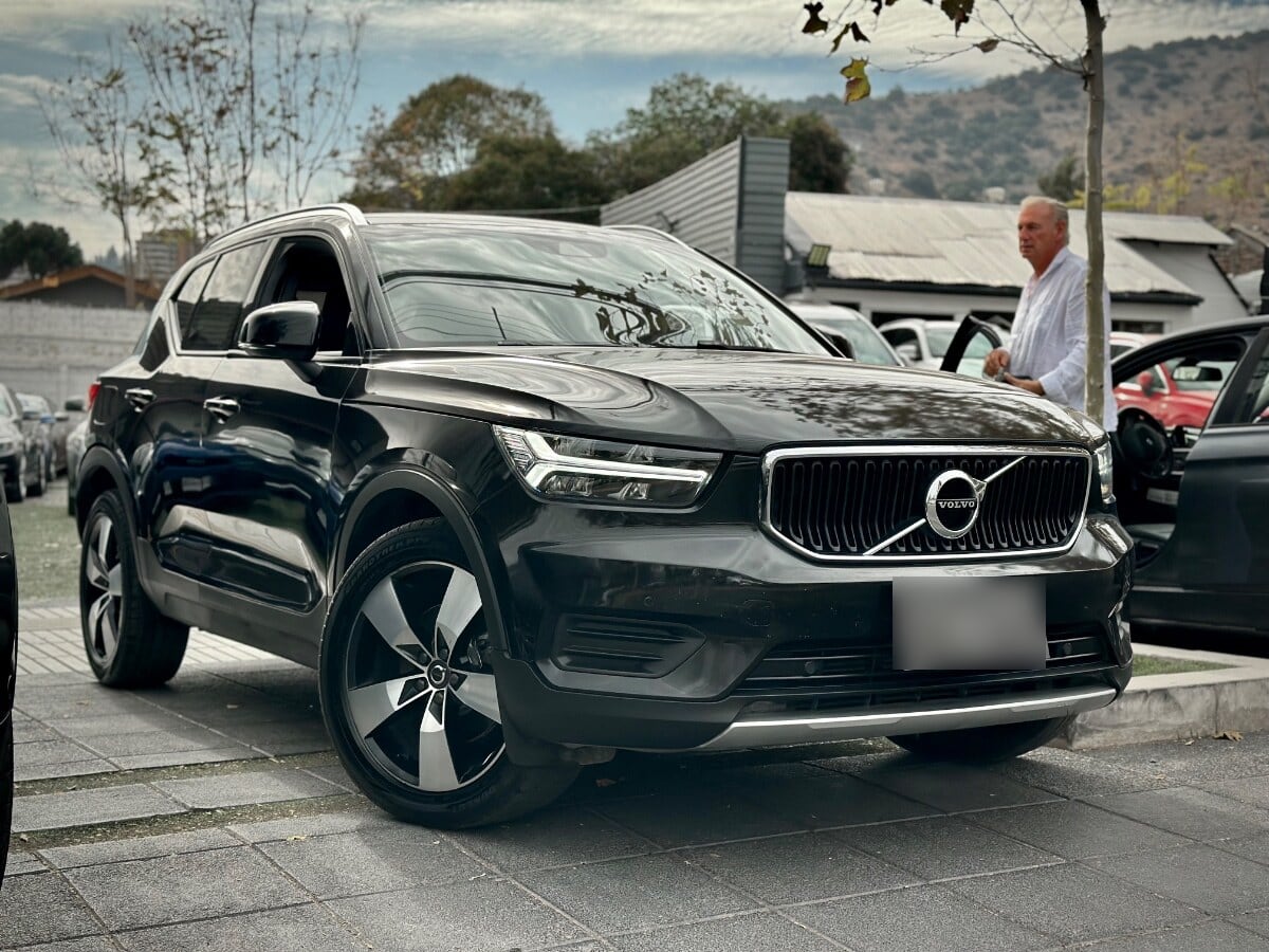 Volvo Xc40 T4 Plus año 2022