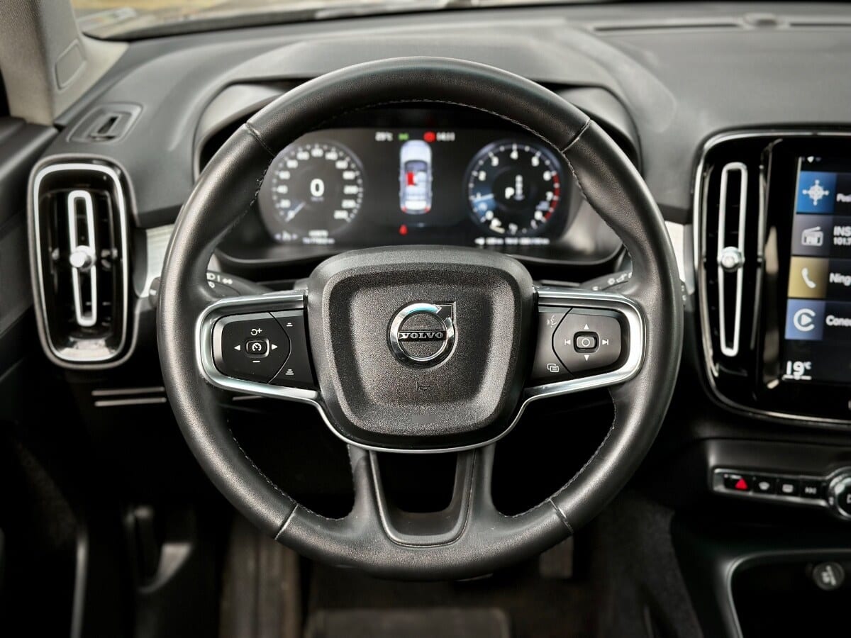 Volvo Xc40 T4 Plus año 2022