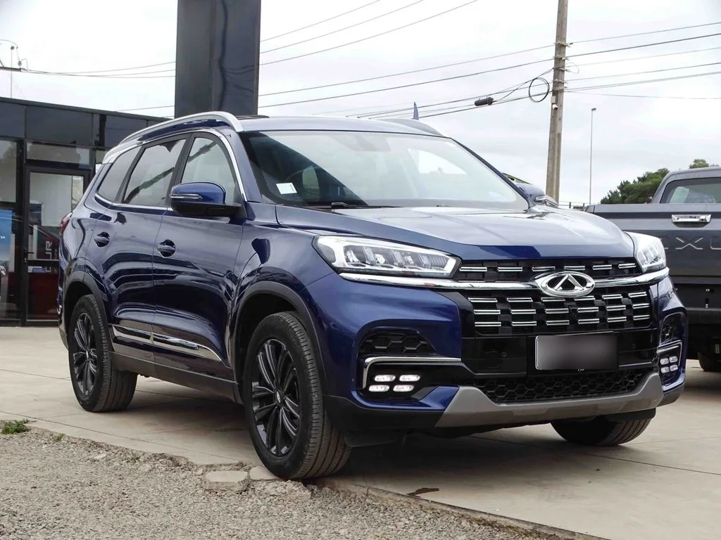 Chery Tiggo 8 Glx año 2023