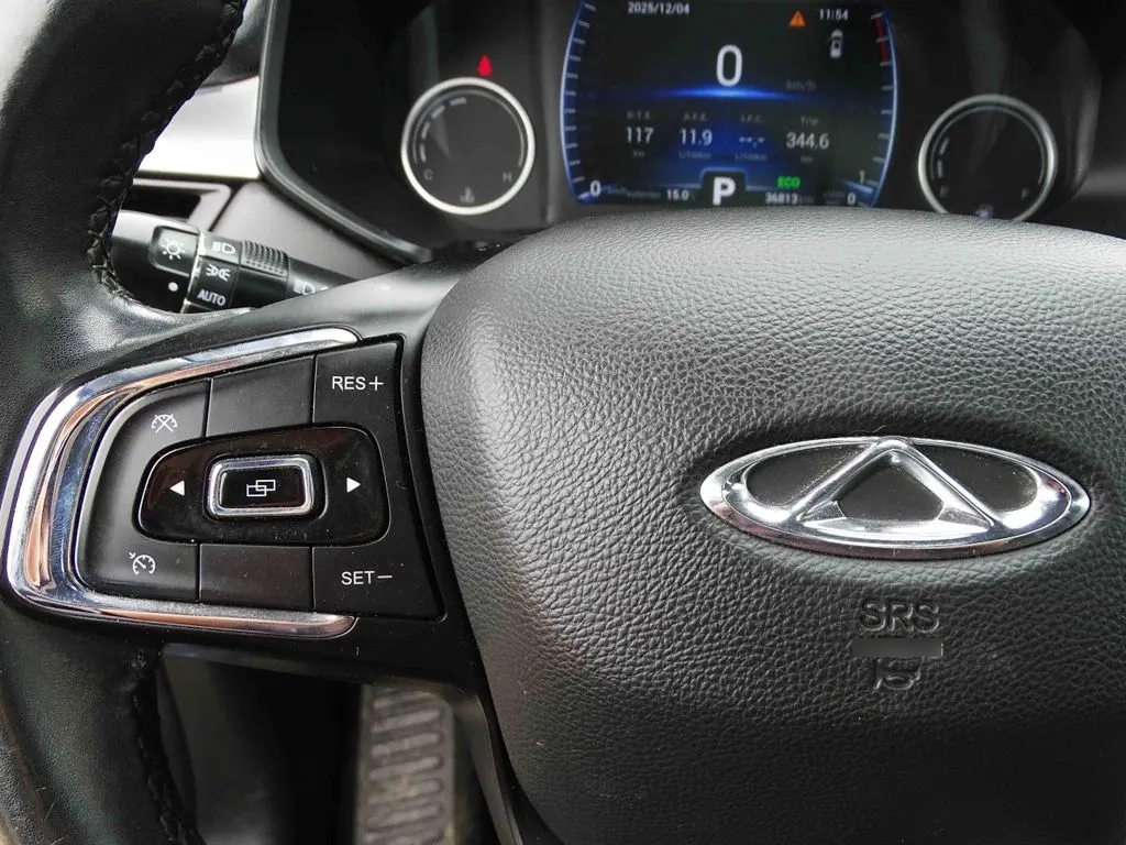 Chery Tiggo 8 Glx año 2023