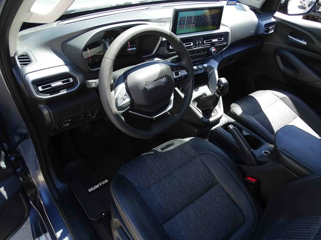 Changan Hunter Luxury año 2025