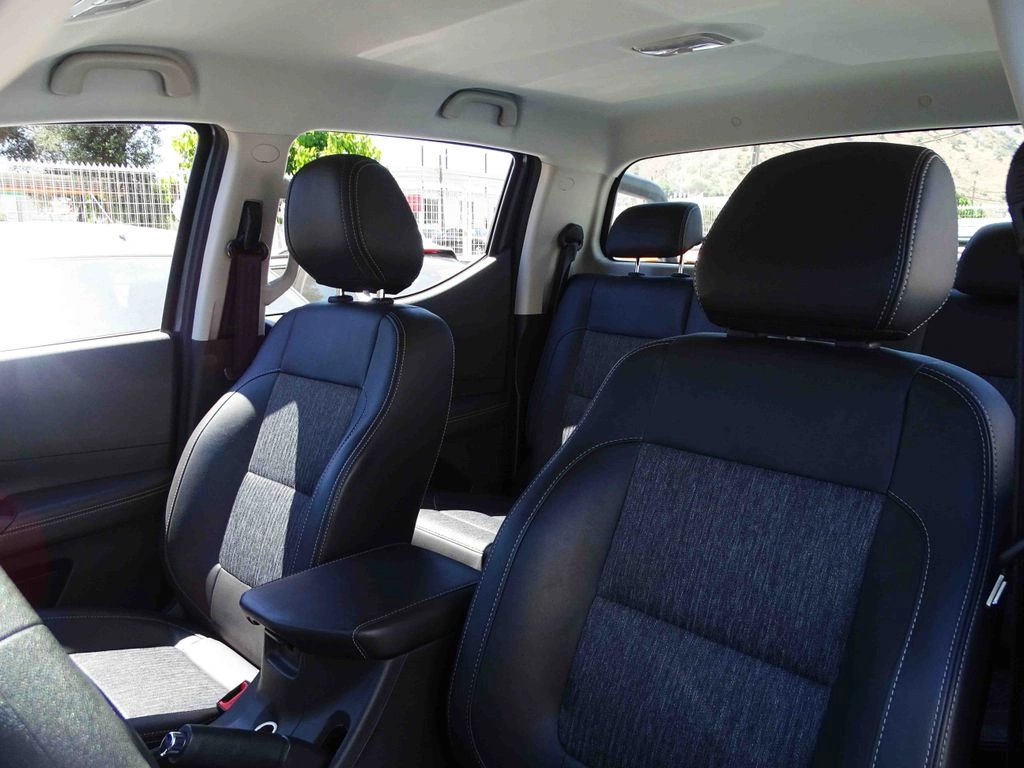 Changan Hunter Luxury año 2025