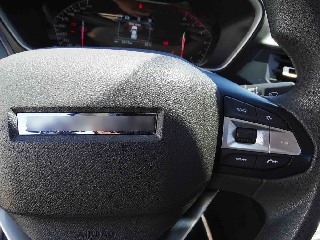 Changan Hunter Luxury año 2025