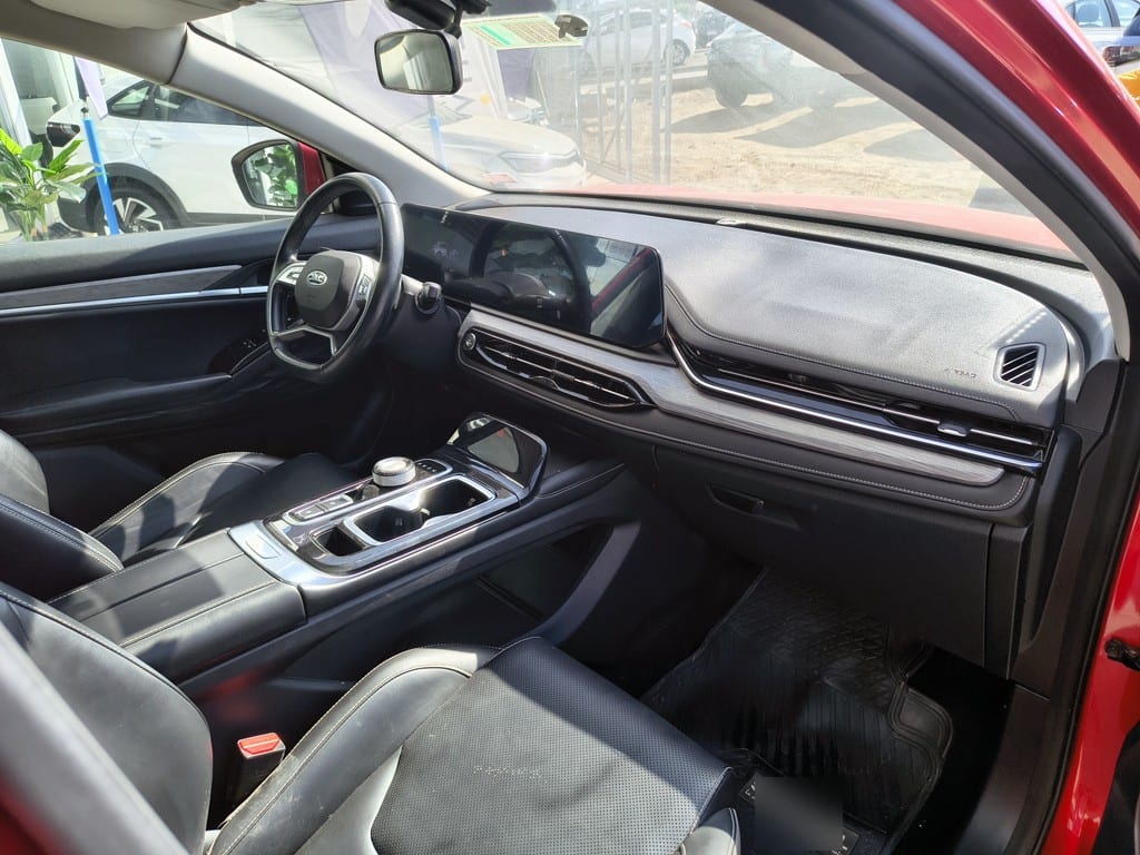 JAC Js6 Luxury año 2023