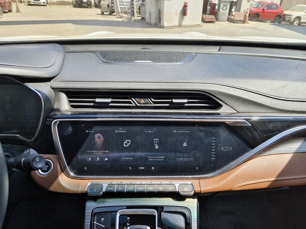 Geely Azkarra Comfort año 2024