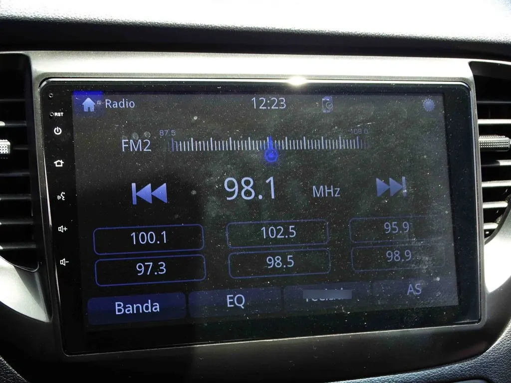 Hyundai Accent 1.6 año 2023