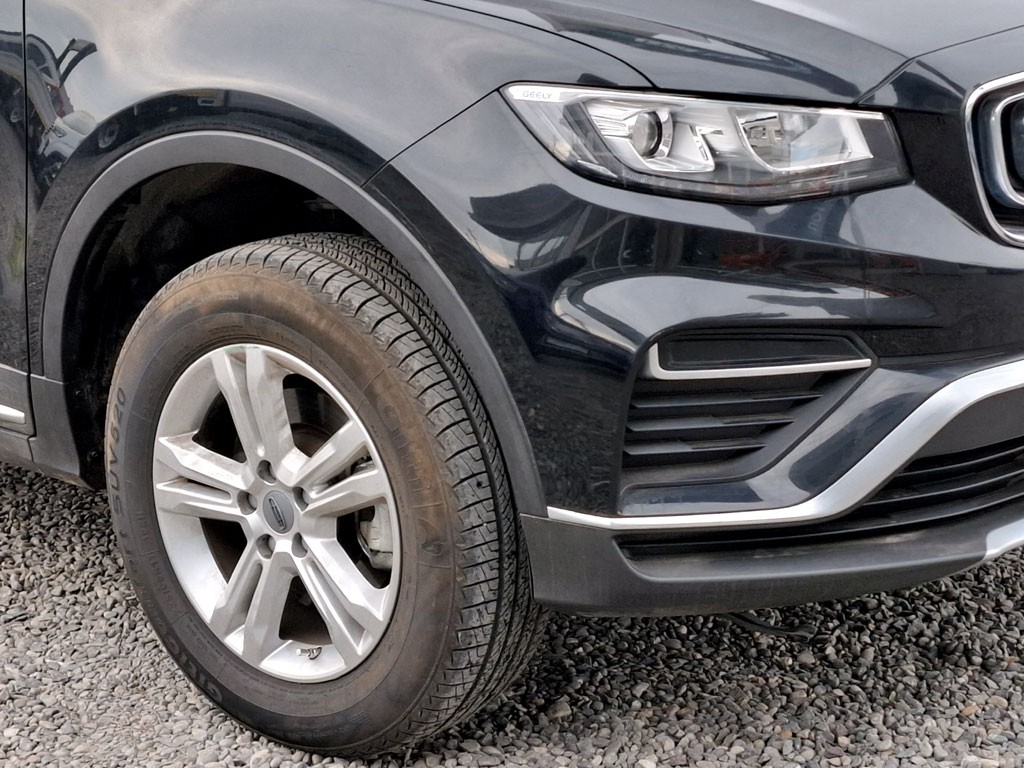 Geely Azkarra Comfort año 2023