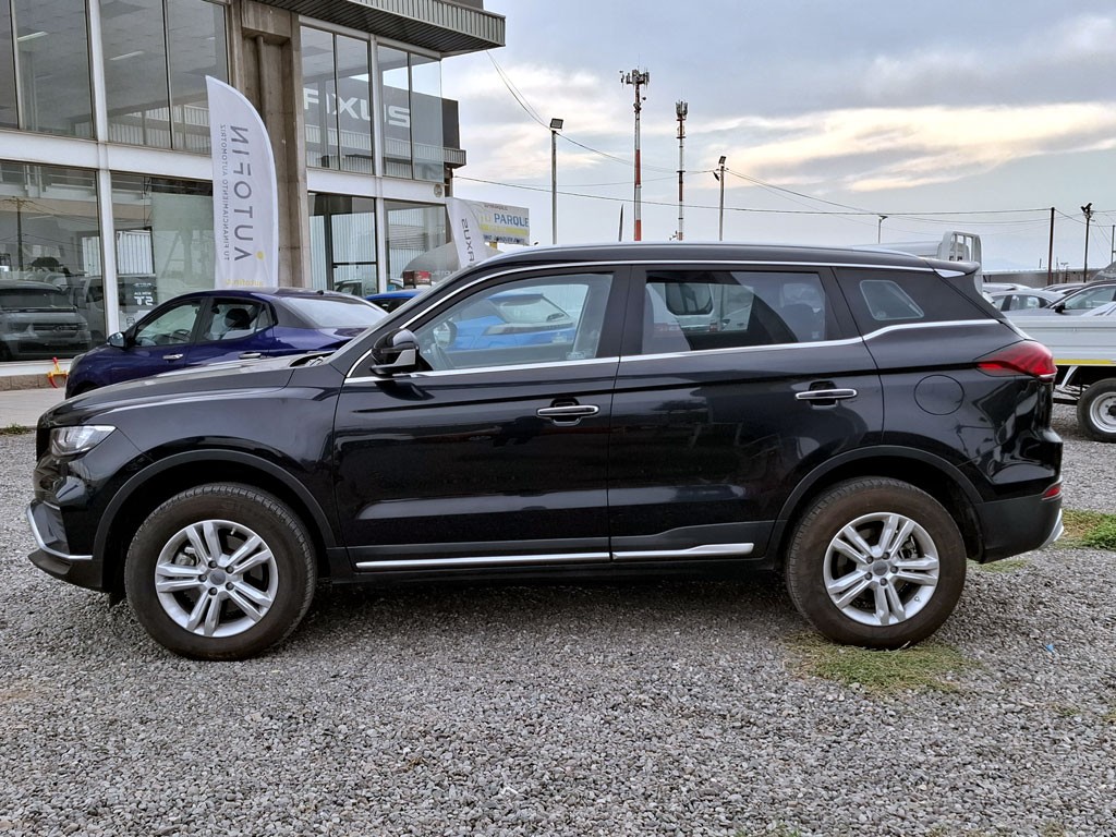 Geely Azkarra Comfort año 2023