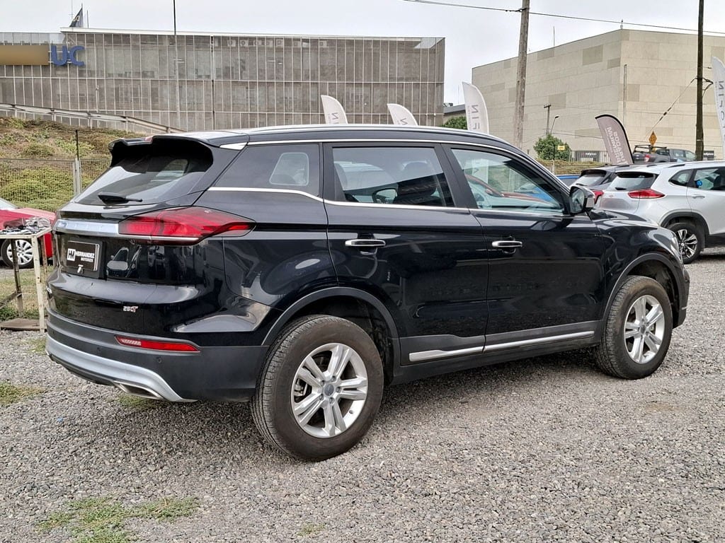 Geely Azkarra Comfort año 2023
