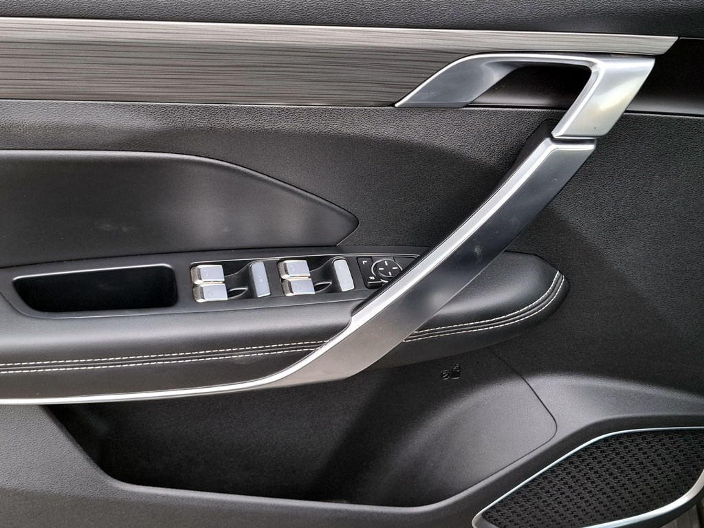 Geely Azkarra Comfort año 2023