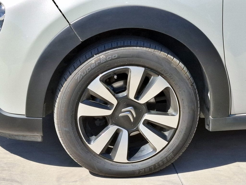 Citroen C3 C3 1.5 Bluehdi 100 S&s Bvm6 Feel año 2024