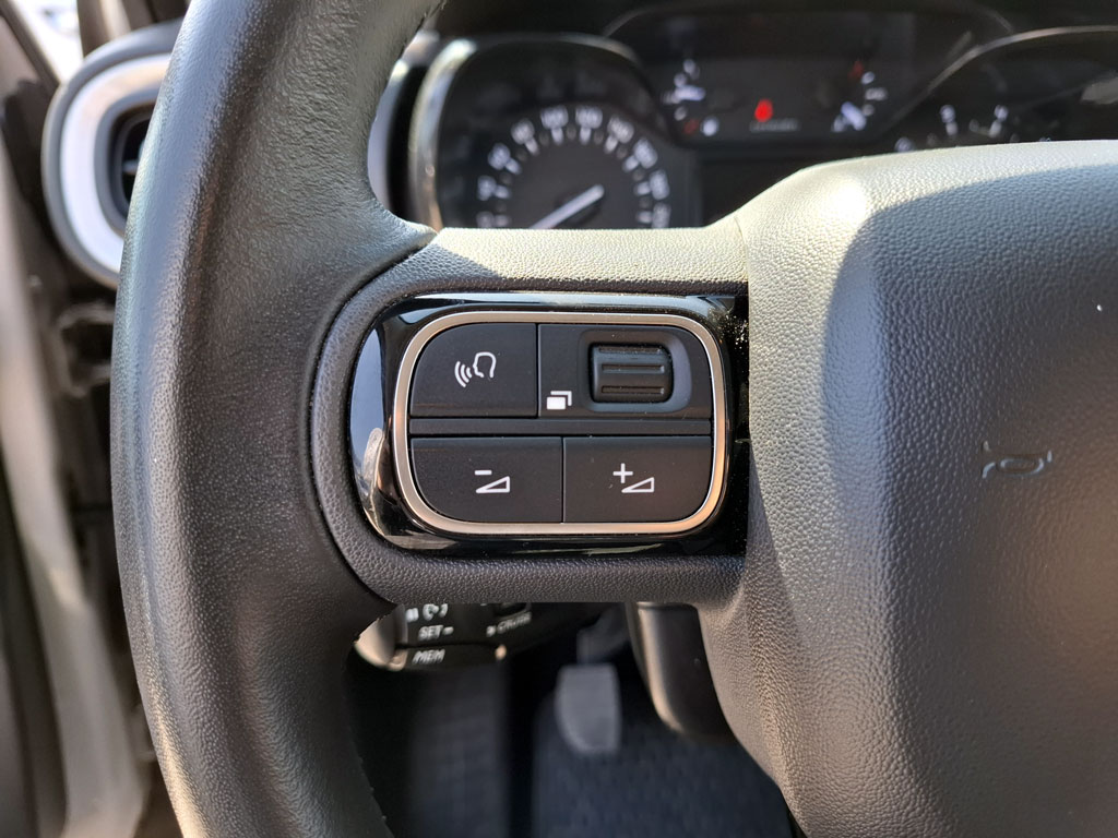 Citroen C3 C3 1.5 Bluehdi 100 S&s Bvm6 Feel año 2024