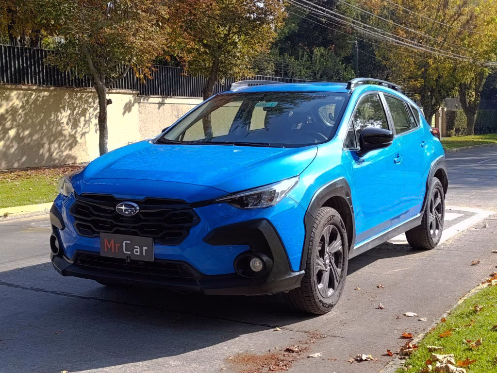 Subaru Crosstrek Cvt año 2024