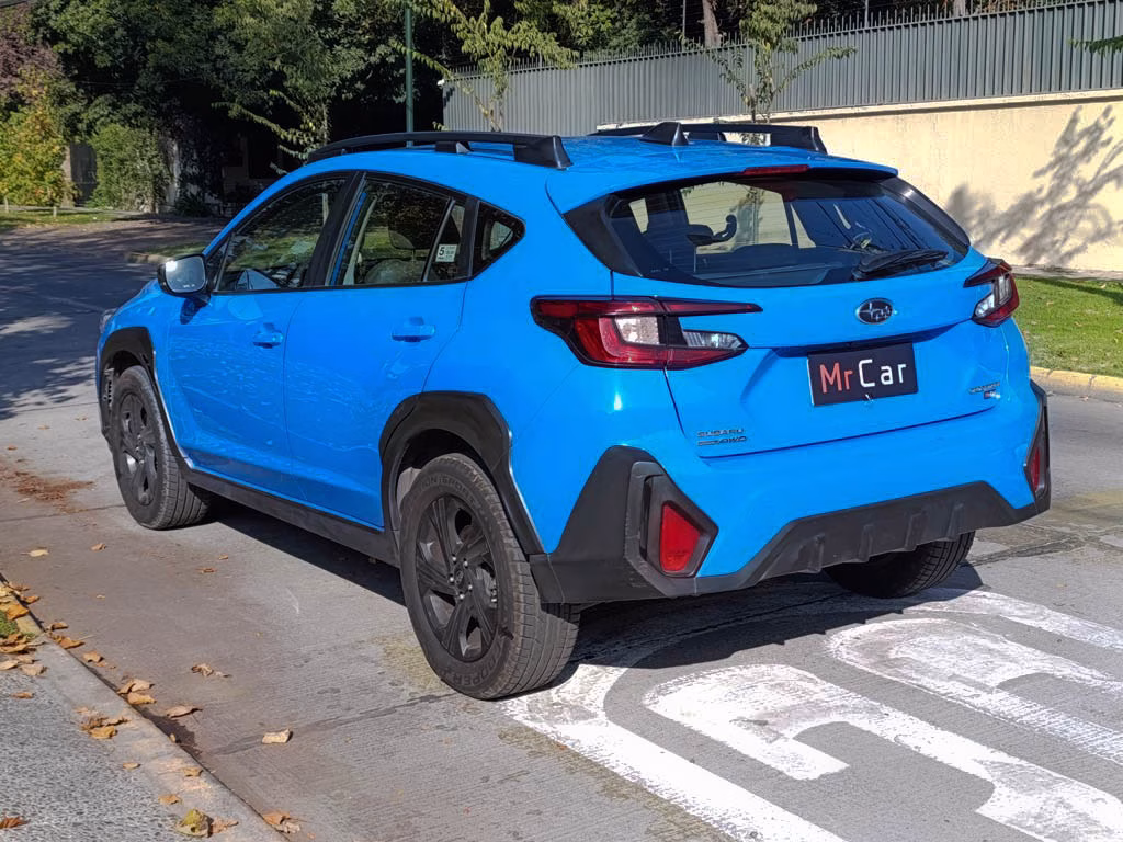 Subaru Crosstrek Cvt año 2024