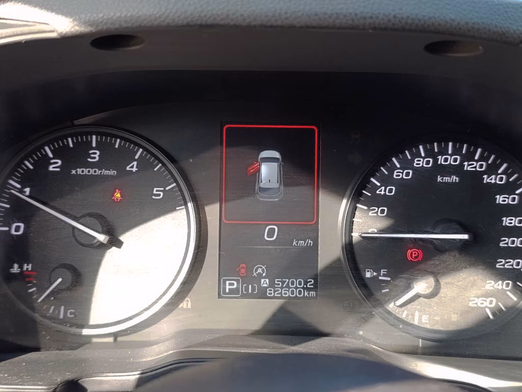 Subaru Crosstrek Cvt año 2024