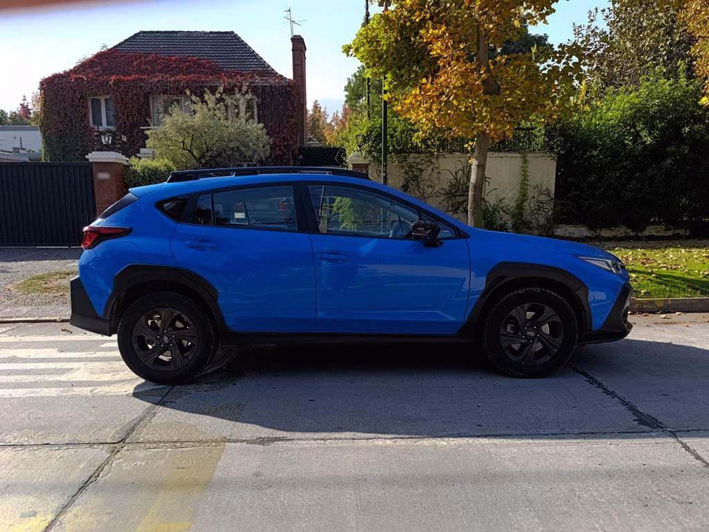 Subaru Crosstrek Cvt año 2024