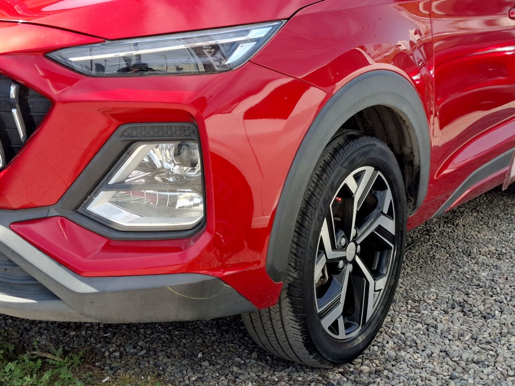 Jac Js8 Luxury año 2023