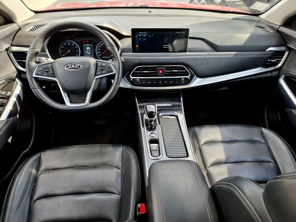 Jac Js8 Luxury año 2023