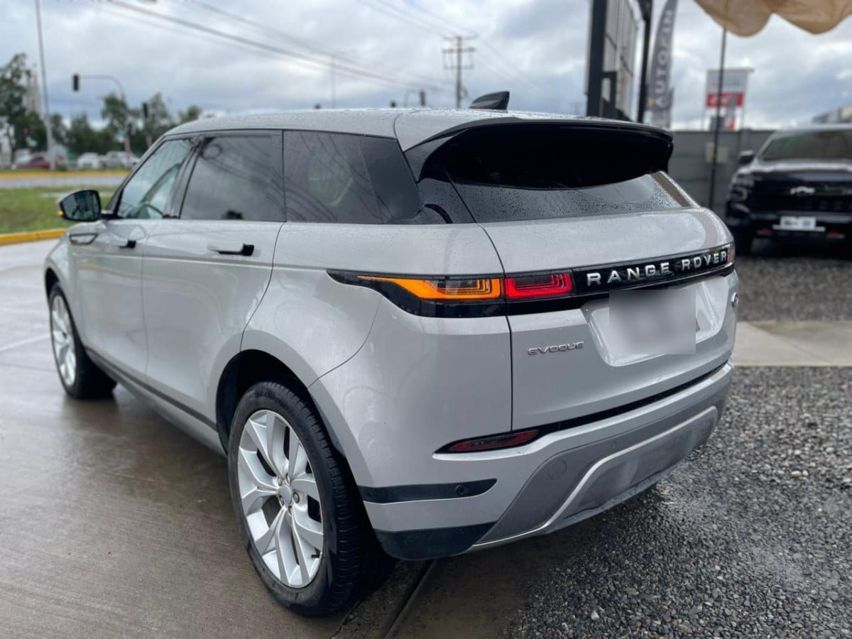 Land Rover Range Rover Evoque 2.0i S 4x4 Aut año 2022
