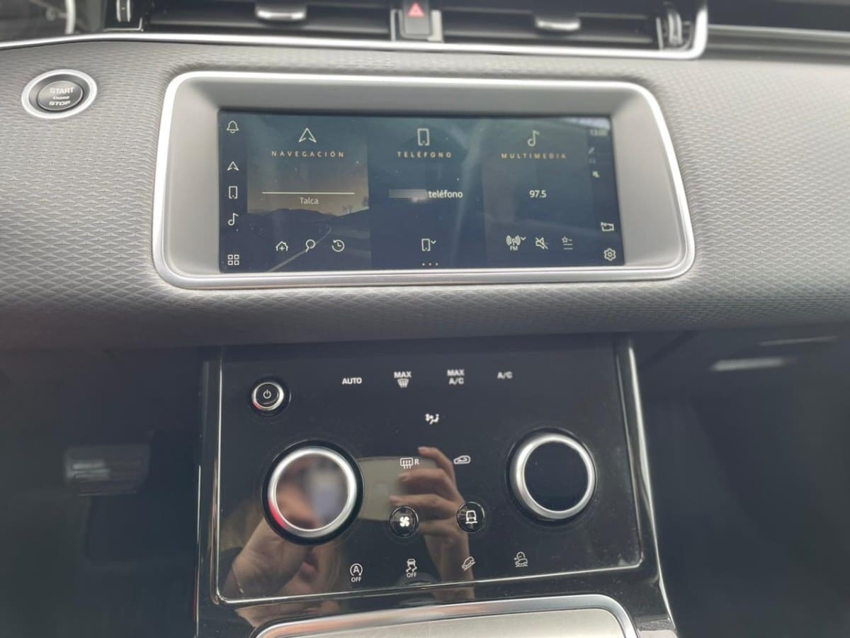 Land Rover Range Rover Evoque 2.0i S 4x4 Aut año 2022