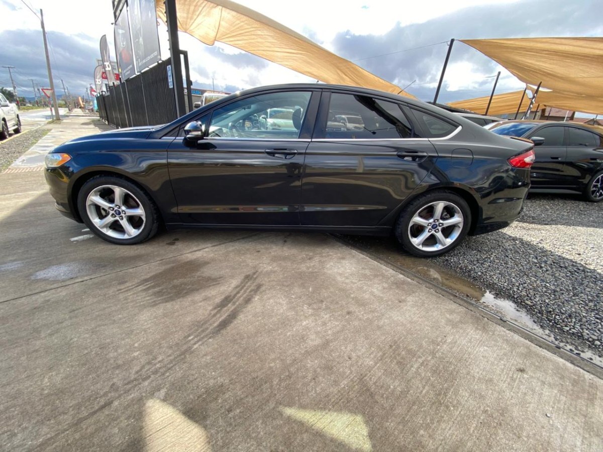 Ford Fusion 2.5 Aut año 2014