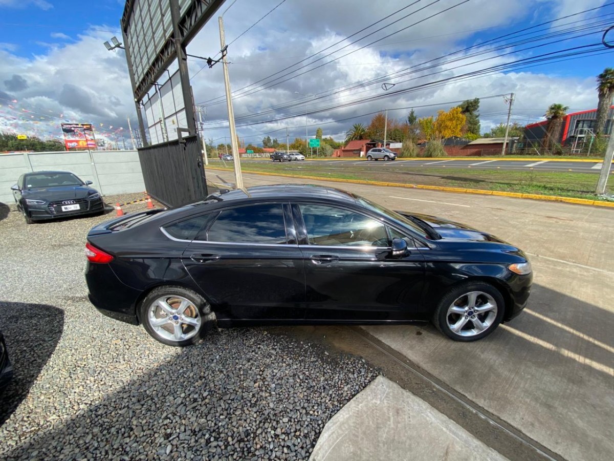 Ford Fusion 2.5 Aut año 2014