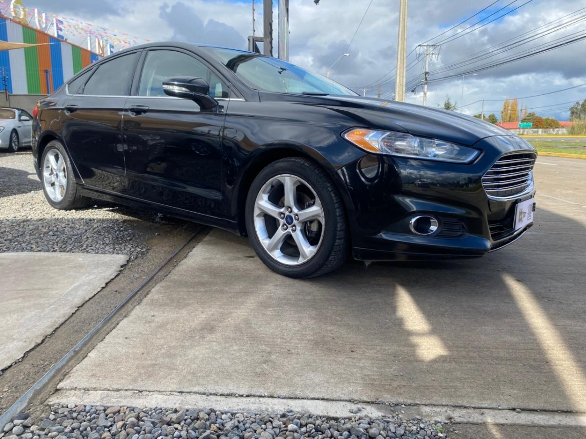 Ford Fusion 2.5 Aut año 2014