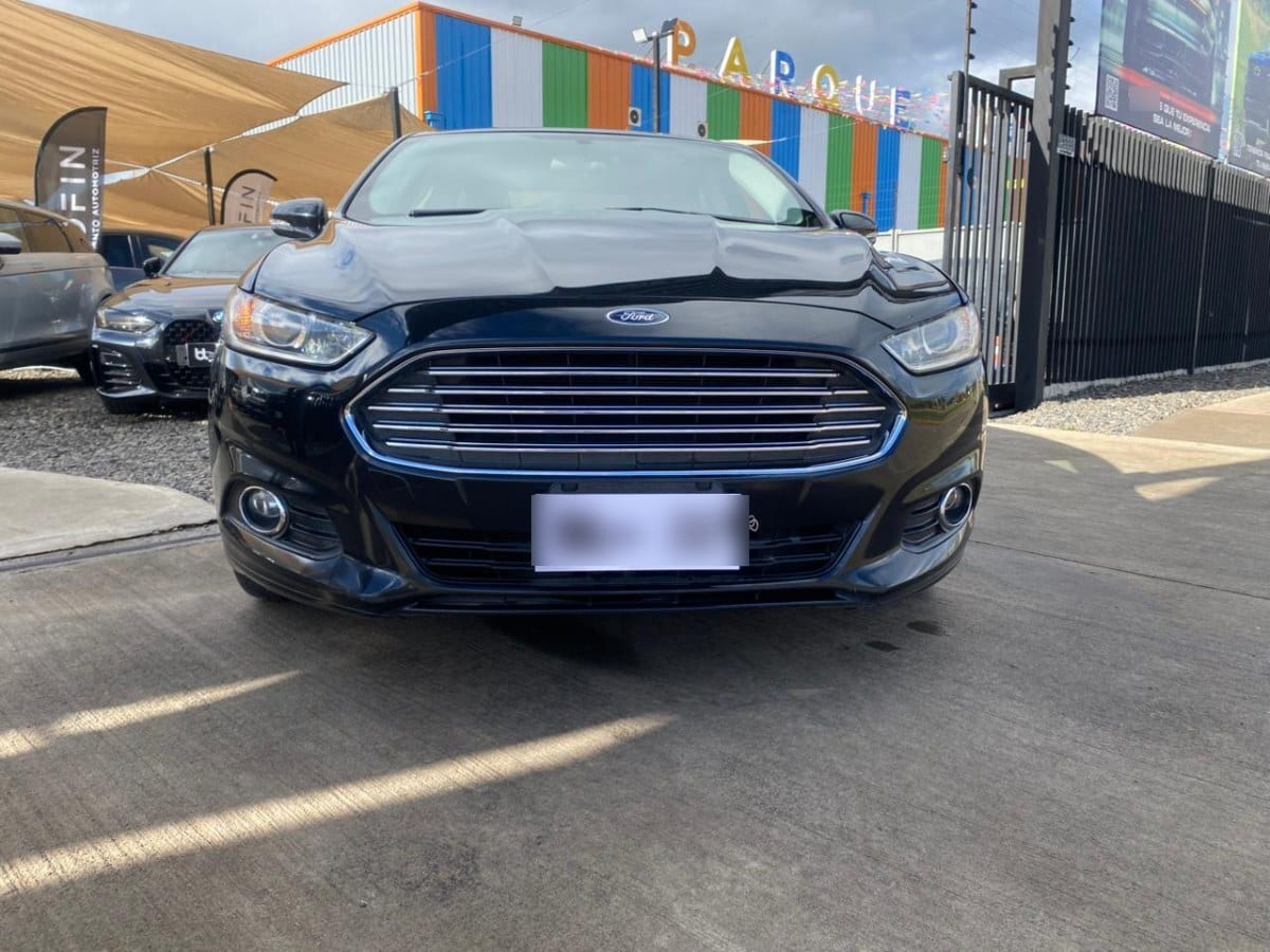 Ford Fusion 2.5 Aut año 2014