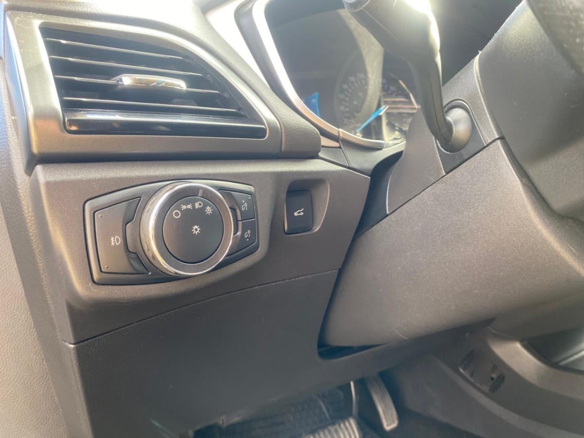 Ford Fusion 2.5 Aut año 2014