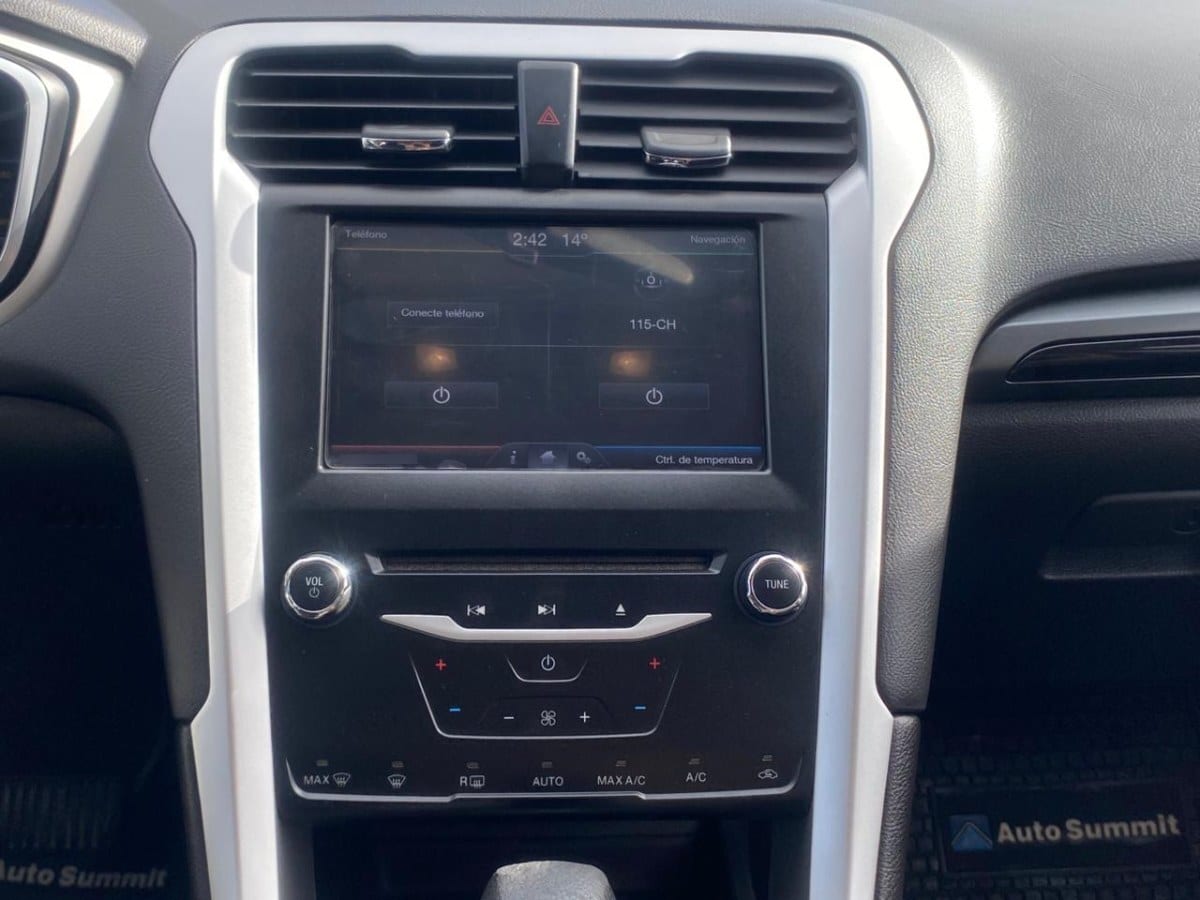 Ford Fusion 2.5 Aut año 2014