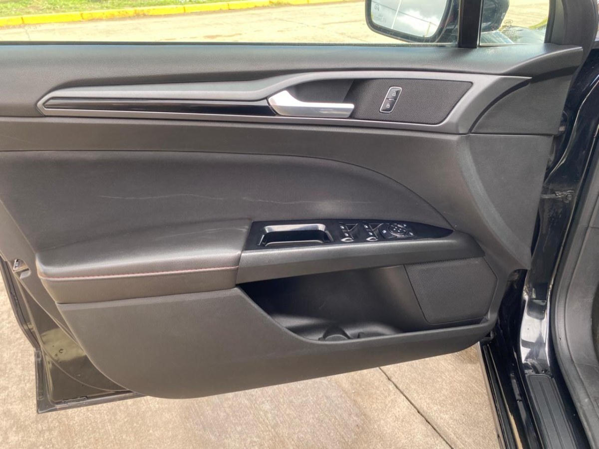 Ford Fusion 2.5 Aut año 2014