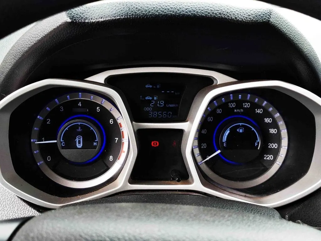 Jac S3 Comfort año 2020