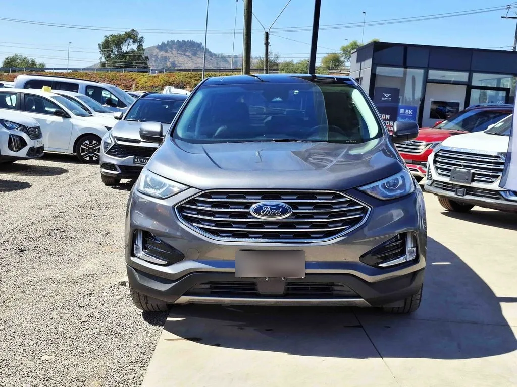 Ford Edge Sel año 2022