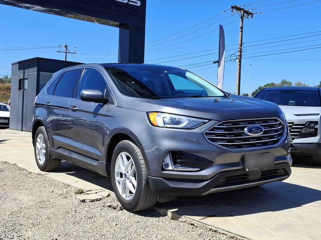 Ford Edge Sel año 2022