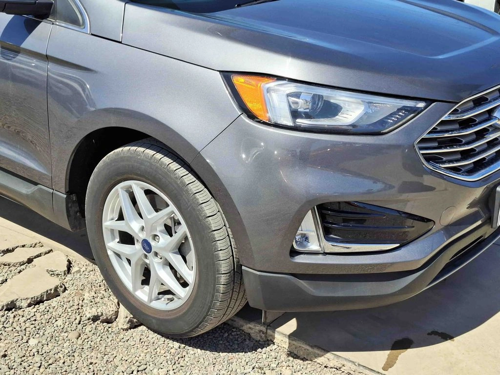 Ford Edge Sel año 2022
