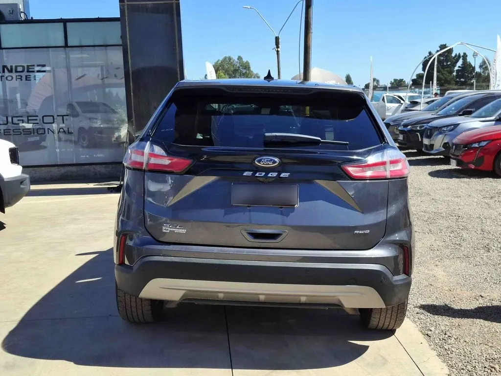 Ford Edge Sel año 2022