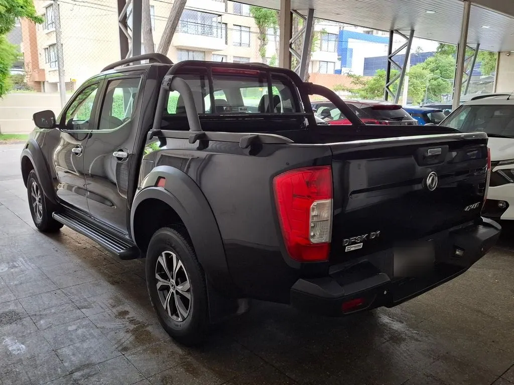 DFSK D1 Luxury año 2024