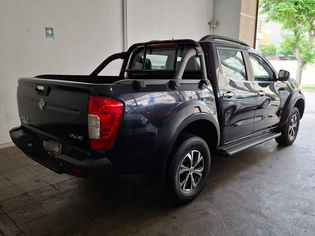 DFSK D1 Luxury año 2024