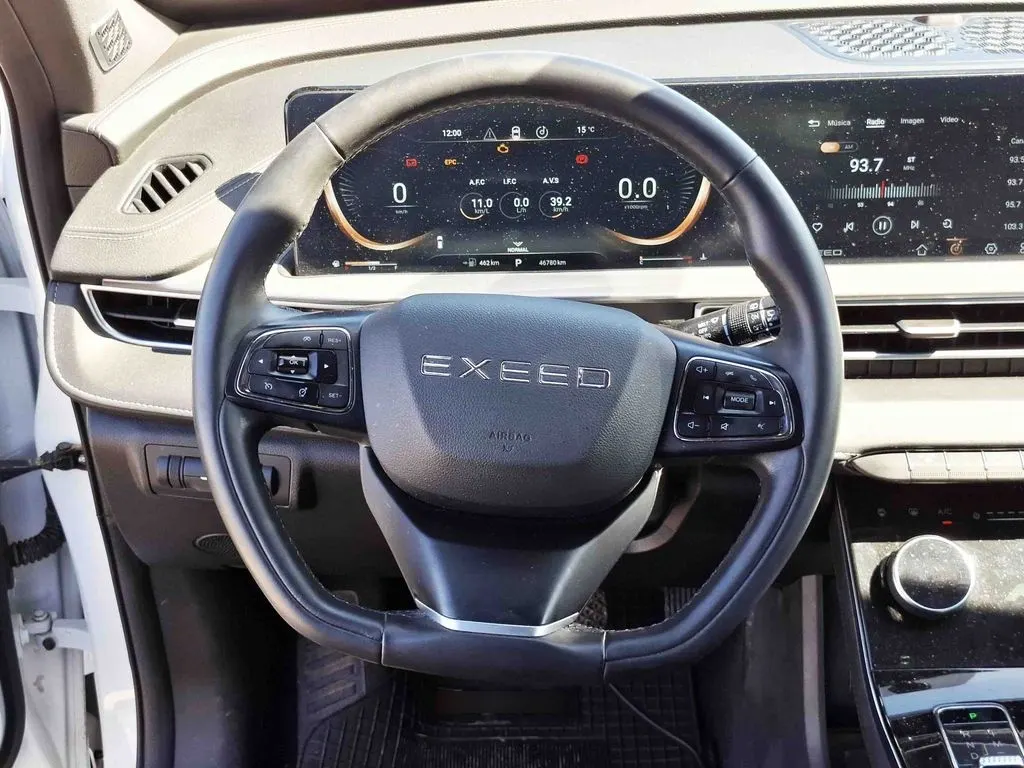 Exeed Lx Advance año 2025