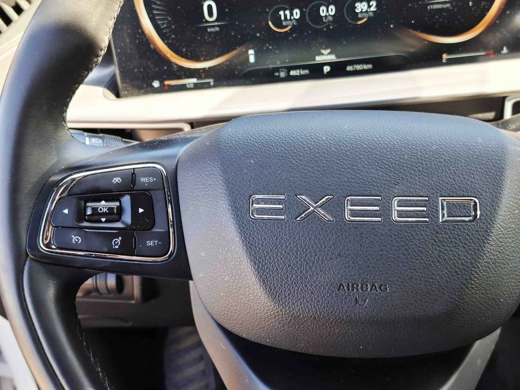 Exeed Lx Advance año 2025