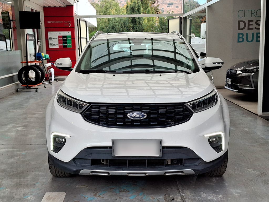 Ford Territory 1.5 Titanium Plus At año 2022