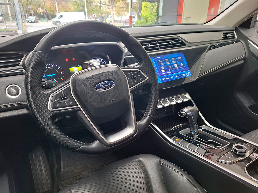 Ford Territory 1.5 Titanium Plus At año 2022