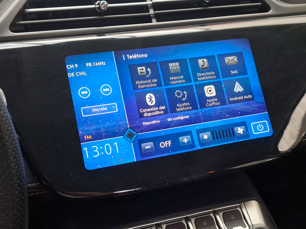 Ford Territory 1.5 Titanium Plus At año 2022